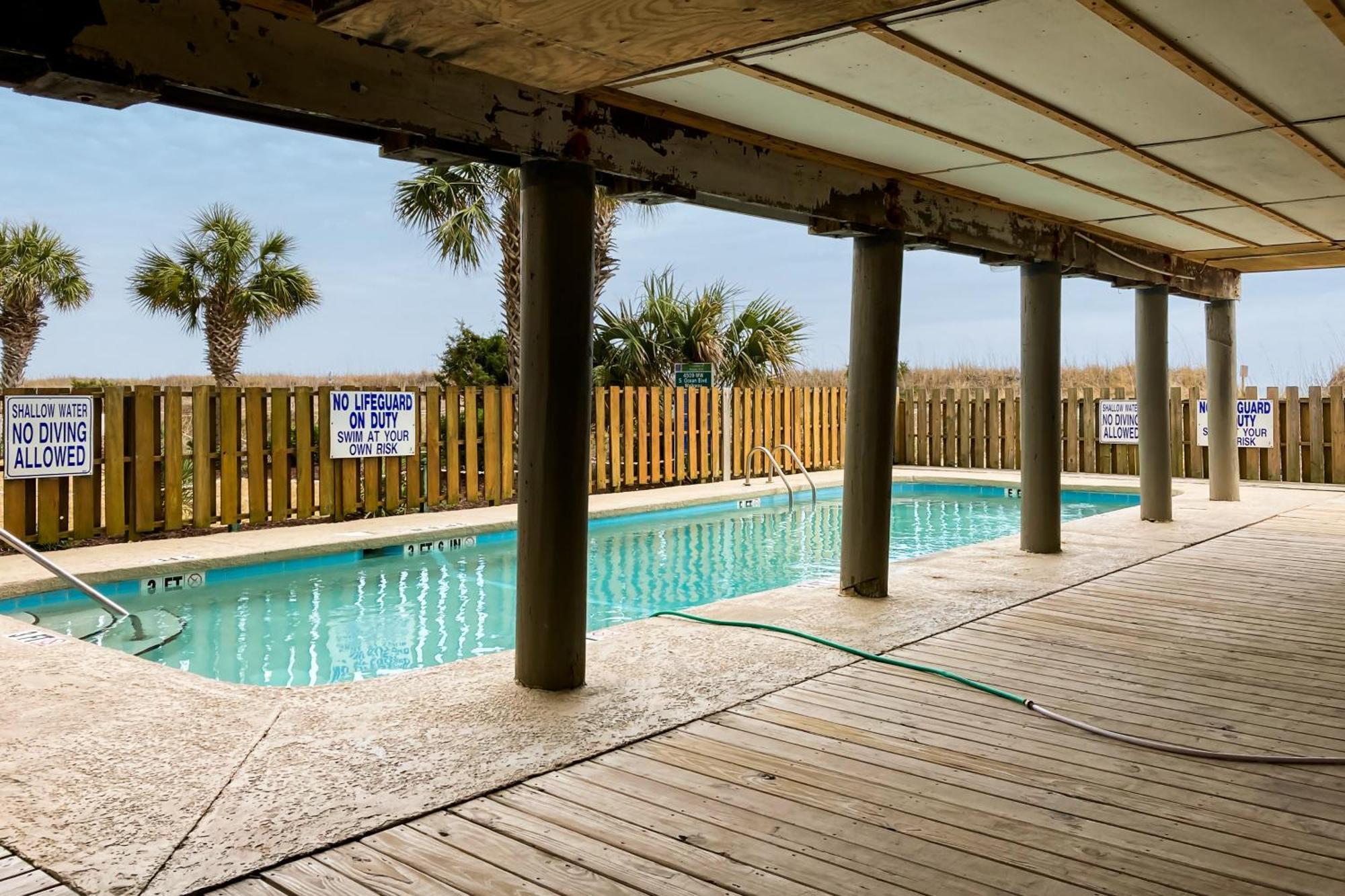 Windy Village C-2 Myrtle Beach Exterior photo