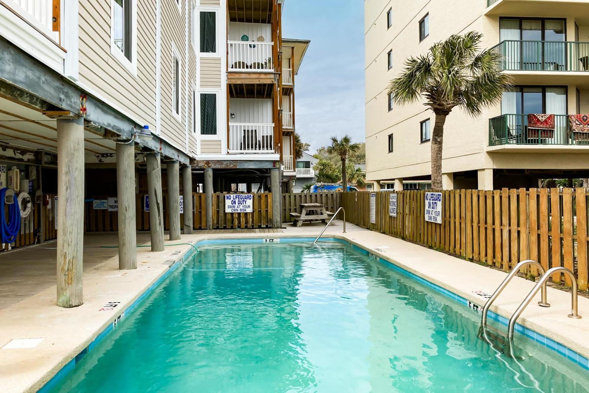 Windy Village C-2 Myrtle Beach Exterior photo
